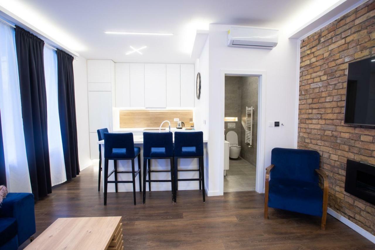 Pago Boutique Suites Zagreb Exterior photo