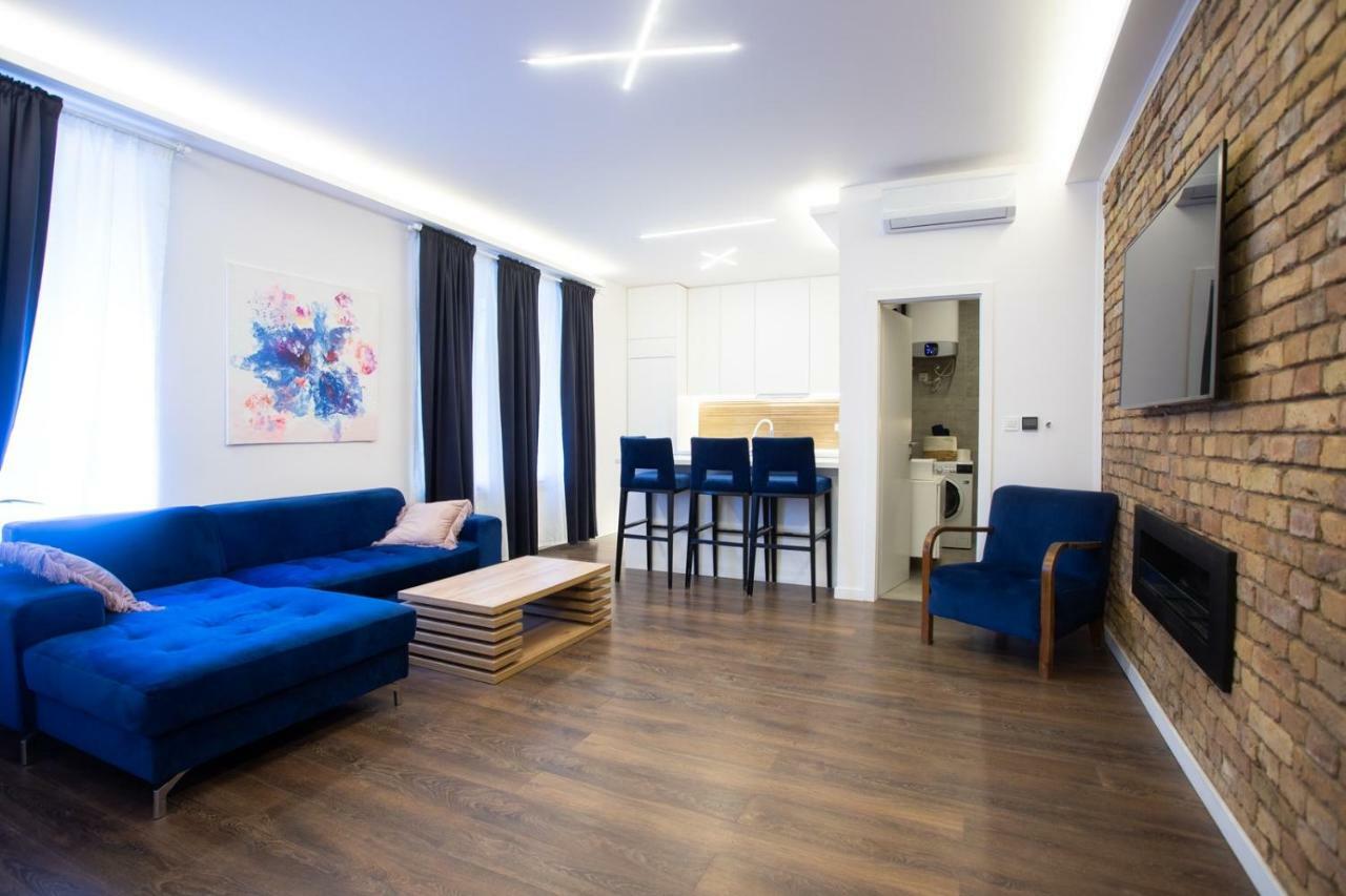 Pago Boutique Suites Zagreb Exterior photo